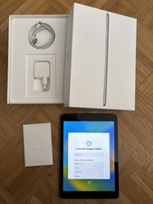 Apple iPad (5. Generation, 2017) 128 GB Wi-Fi + Cellular (LTE) + OVP - TOP