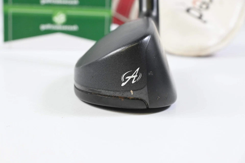 Adams Red #4 Hybrid / 20 Degree / Regular Flex Matrix Altus Tour Shaft - Image 3 of 4