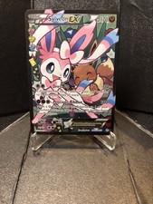Sylveon EX (Full Art) RC32/RC32 on eBay