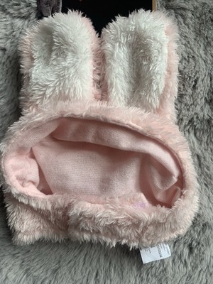 TIERKOSTÜM °°° ROSA OHREN °°° Ungetragen °°° HUnd  Haube °°° OVP Ostern