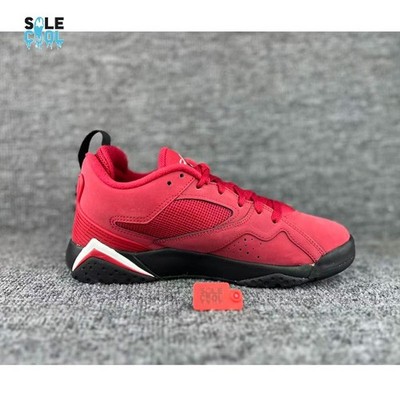 Nike Air Jordan MVP 92 Gym Red White Black Men's Shoes HQ3950-600