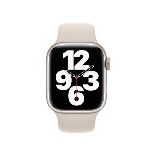 Apple Watch Series 7 - Aluminium - 41MM - Starlight - GPS - A2473 - 第 8/10 張圖片
