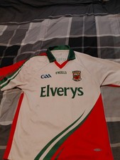 Offizielles Mayo Gaa Trikot Small Man, Irland Hurling Gaelic Football