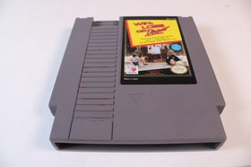 Win, Lose or Draw (Nintendo NES, 1990) Authentic Tested Cartridge Only 