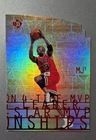 1997-98 Upper Deck UD3 - Mj3 Michael Jordan #MJ3-3