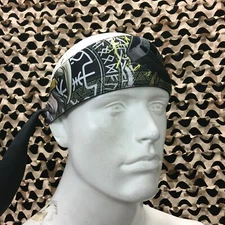 NEW KM Paintball Headband - Viking