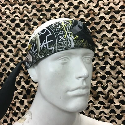 NEW KM Paintball Headband - Viking