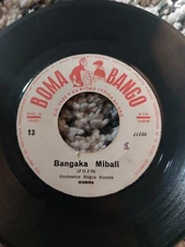 Congo Single Orchestre OK JAZZ Negros Succes Orchestra BOMA Bango