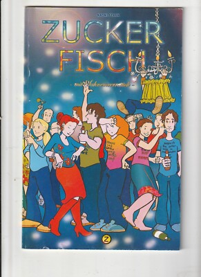 Zuckerfisch - mit Sahnemeerrettich von Naomi Fearn | Buch | Zustand gut