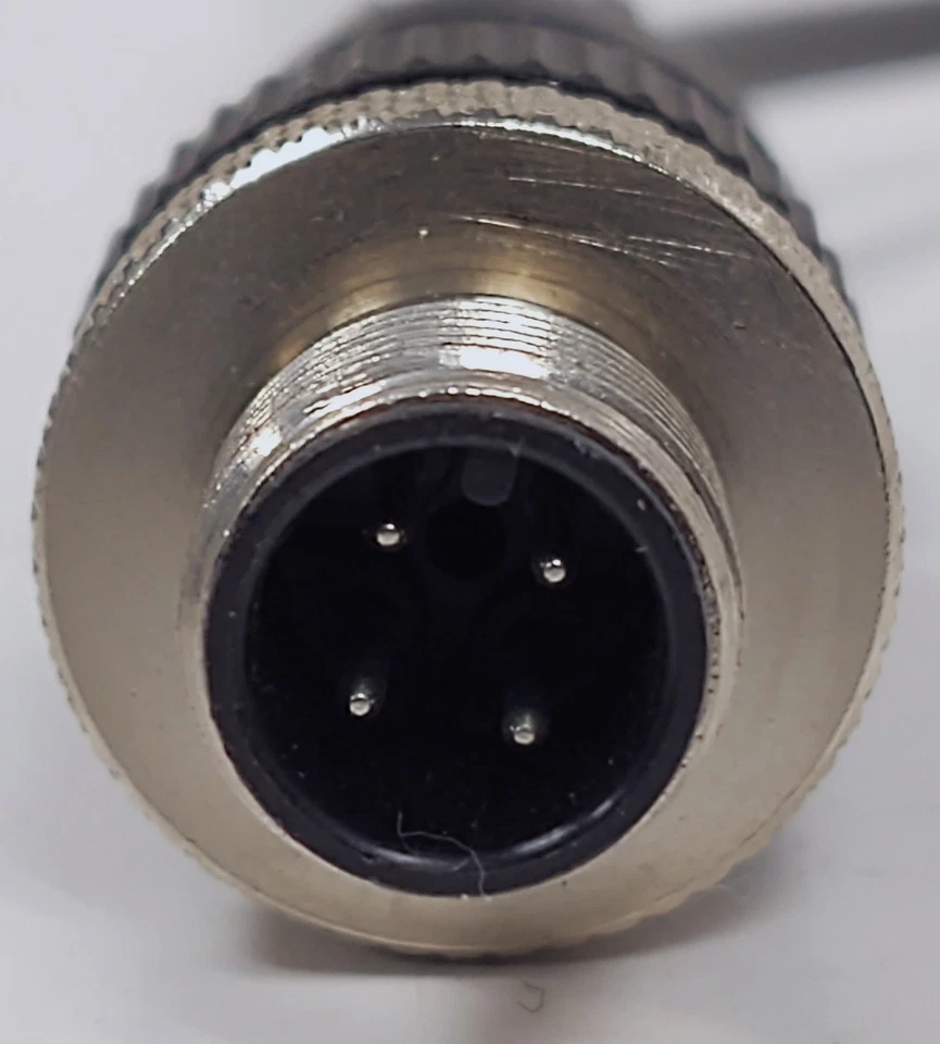 Omron E2EM-X2B2 12Z02 Proximity Switch with Shielded Cable - Image 3 of 4