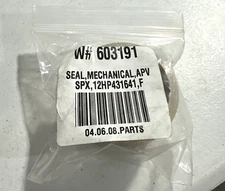 SPX LOWER Mechanical APV BEARING SEAL INSERT 12HP431641 (GENUINE OEM) *NEW*