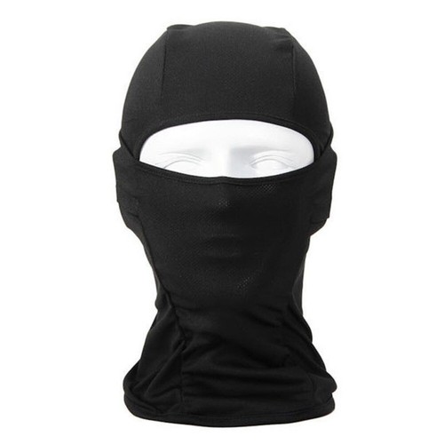 2-Pack Cycling Balaclava UV Protection Full Face Mask Sun Hood Hat for Men Women - Bild 13 von 13