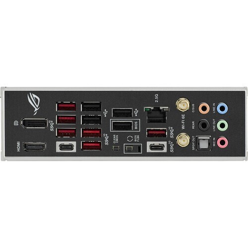 ASUS ROG STRIX B650E-E GAMING WIFI AM5 ATX Motherboard 4 x SATA DDR5 Wi-Fi 6E - Picture 3 of 4