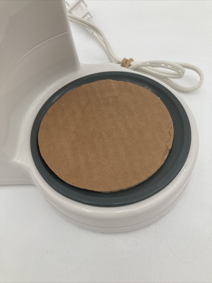 Melitta Gevalia Kaffe 4 Cup Coffee Maker Model BCM4 White eBay