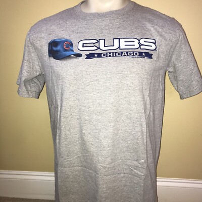 gray cubs shirt