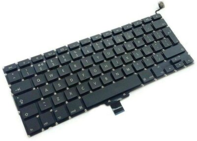 Brandneu Apple MacBook Pro A1278 13,3'' 2009-2012 UK Tastatur HINTERGRUNDBELEUCHTUNG HINTERGRUNDBELEUCHTUNG
