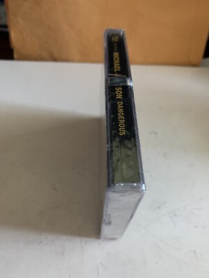 【超希少】MＤミニディスク　マイケル ジャクソン／　DANGEROUS Michael Jackson Dangerous 1991 Album Minidisc Mini Disc MD