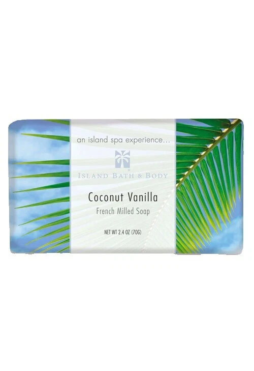 Coconut Scent Body Bar Soaps