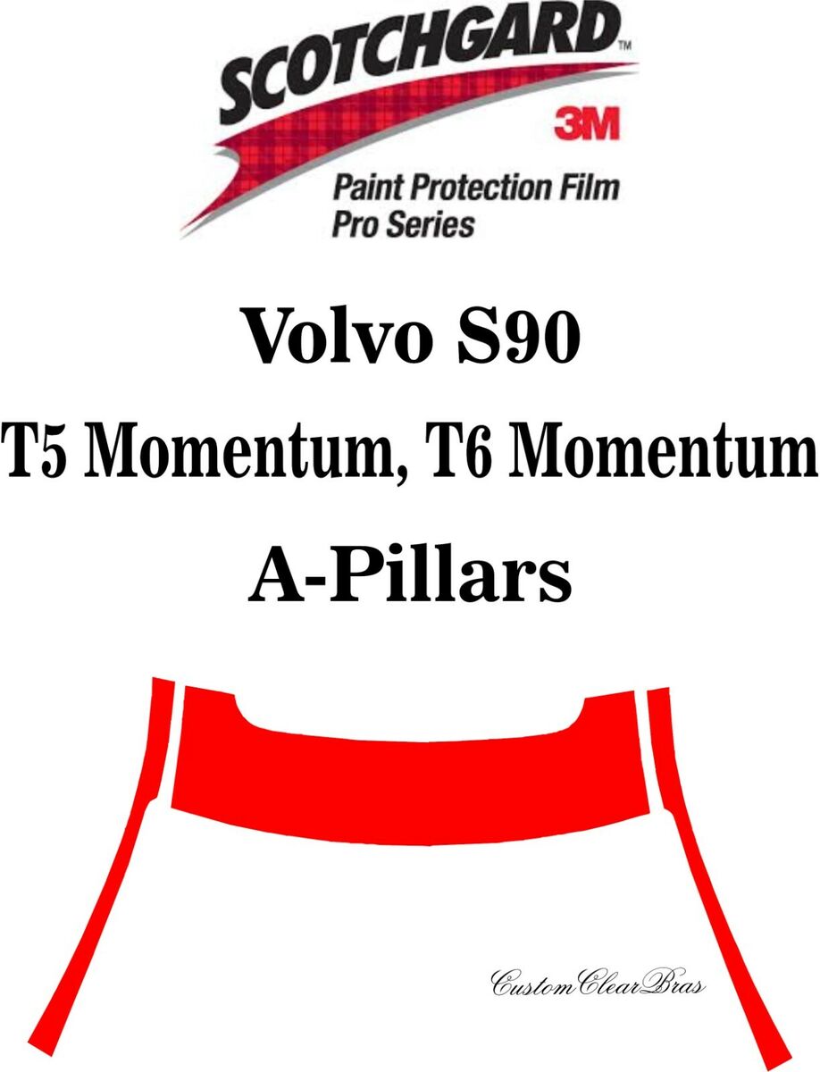 Full Hood & Fender + Mirror Kit | VOLVO S90 T5 MOMENTUM 2019 Full Hood & Fender + Mirror Kit | VOLVO S90 T5 MOMENTUM 2019