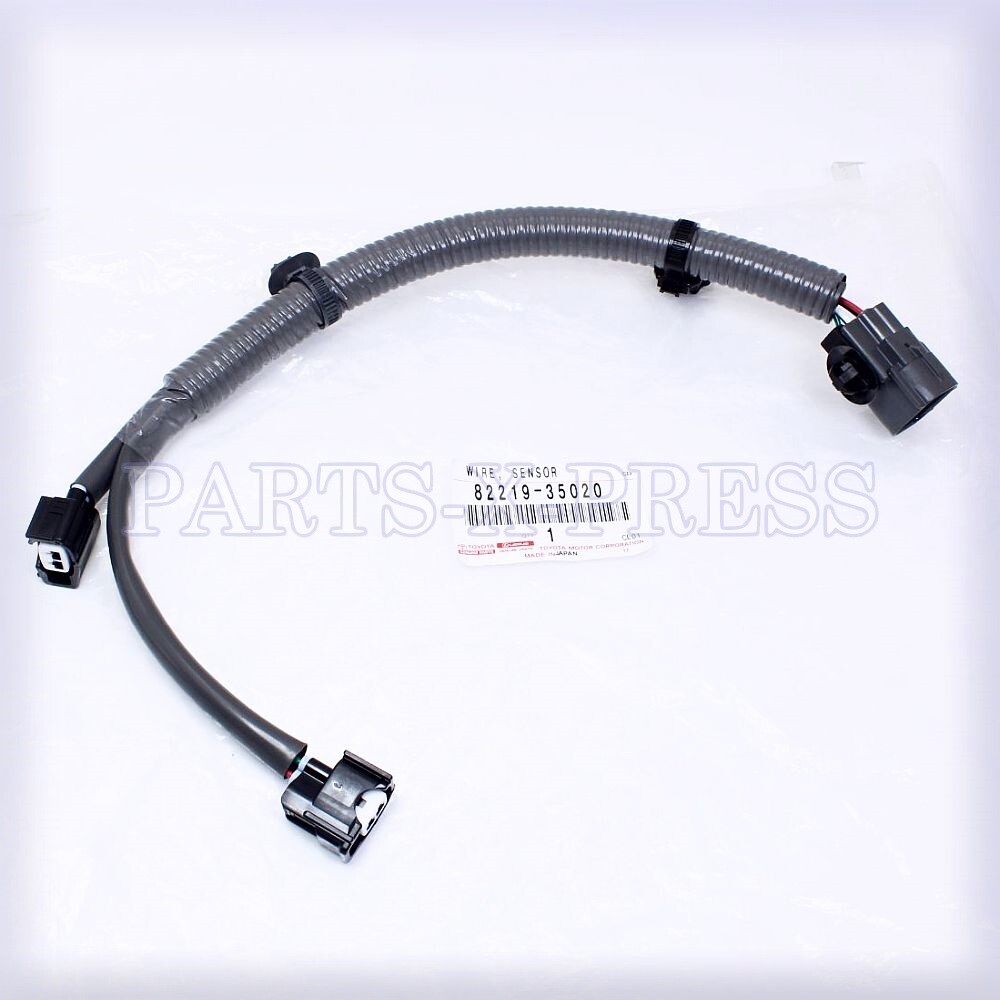 OEM GENUINE TOYOTA KNOCK DETONATION SENSOR WIRE HARNESS FJ CRUISER