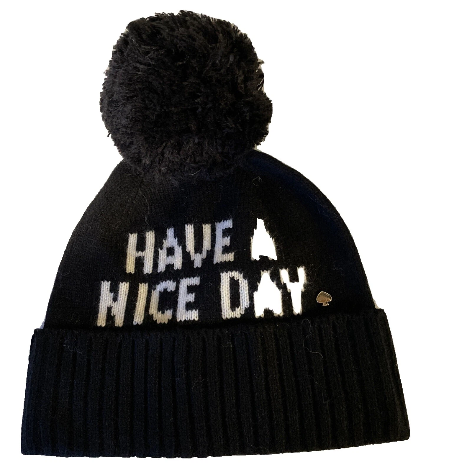 kate spade new york Acrylic Beanie Hats for Women