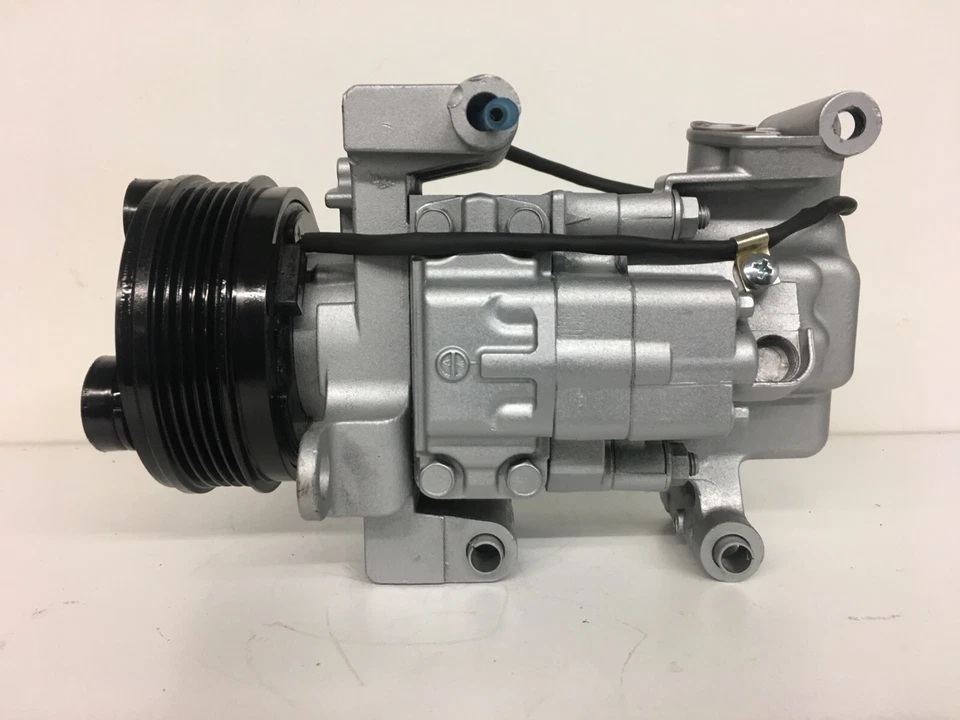 Compresor de aire acondicionado para Mazda 3 2.0 2.3 Reman 2004 2005 2006 2007 2008 2009 Foto 2 de 3