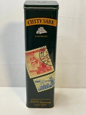 Cutty Sark Blended Scots Whisky Christopher Columbus 500th Anniversary Tin 750ml