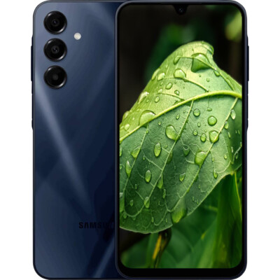 Samsung Galaxy A16 5G 128 GB Blue Black Dual Sim *Wie Neu* DE Händler