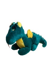 Puff The Magic Dragon Vintage 80s Plush Fun Farm By Dakin