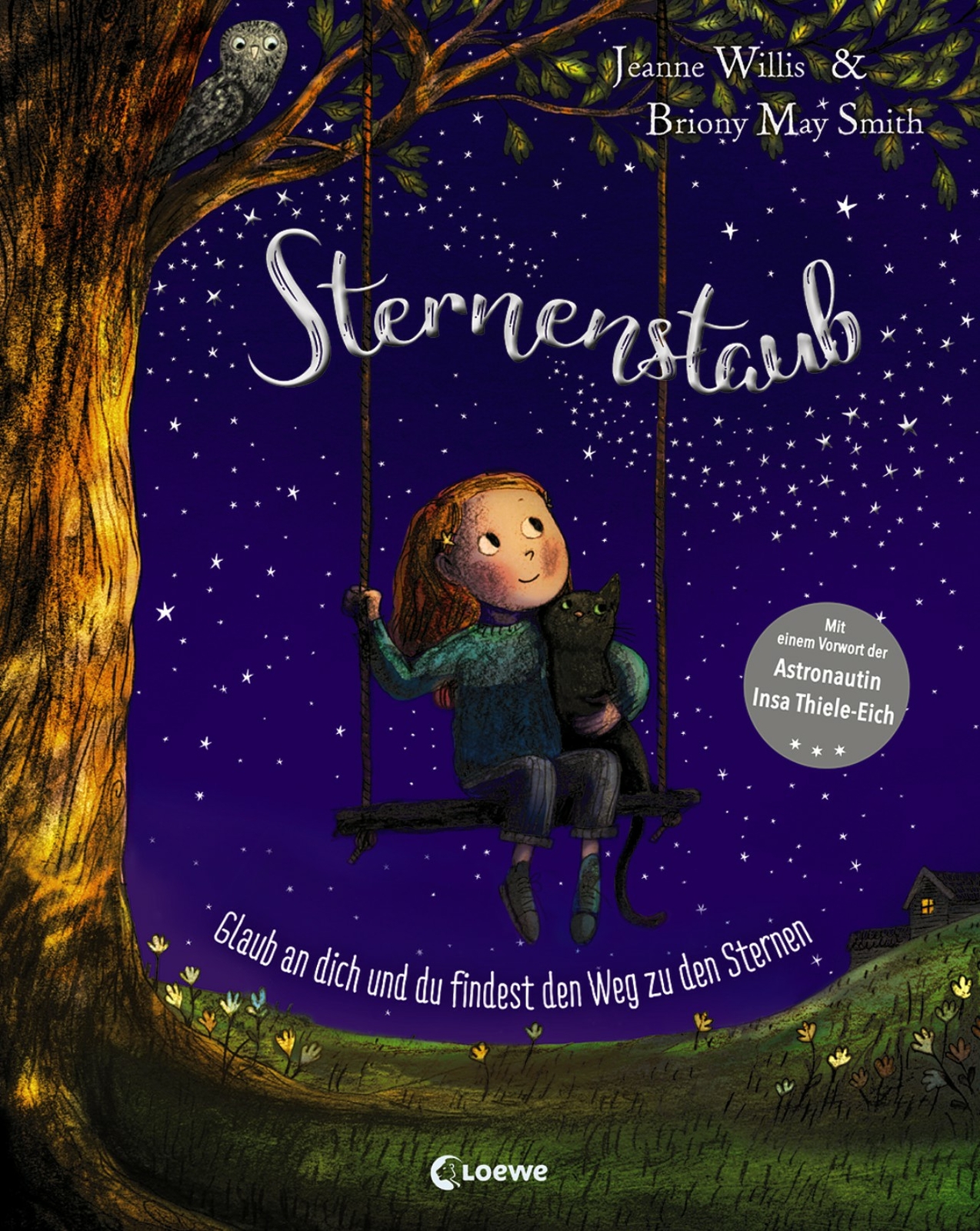 Thumbnail - Jeanne Willis; Briony May Smith; Nadine Mannchen / Sternenstaub -