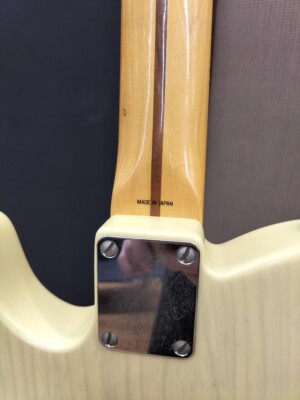 Fender Japan] TL-52-65 Telecaster Made in Japan 1982-1984 Solid