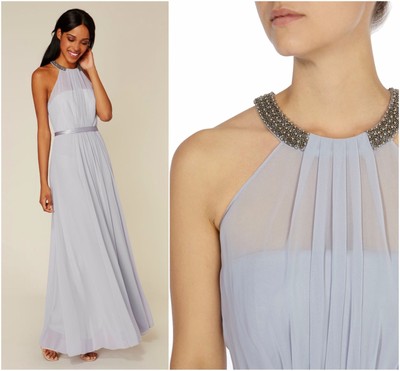 coast meghan embellished maxi dress