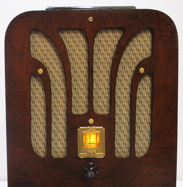 vintage speaker grill