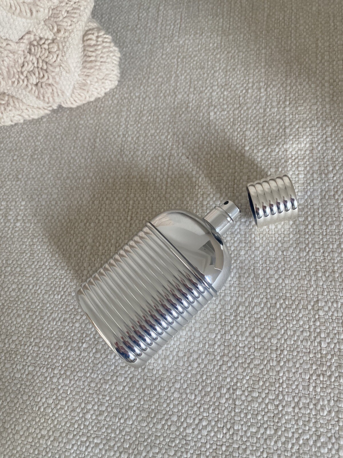 Moncler Pour Homme eau De Parfum Aftershave 60ml Empty Collectable