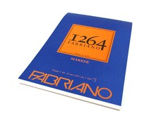 FABRIANO 1264 MARKER - A4 - 70 g/m2 - BLOCK 100 SHEETS