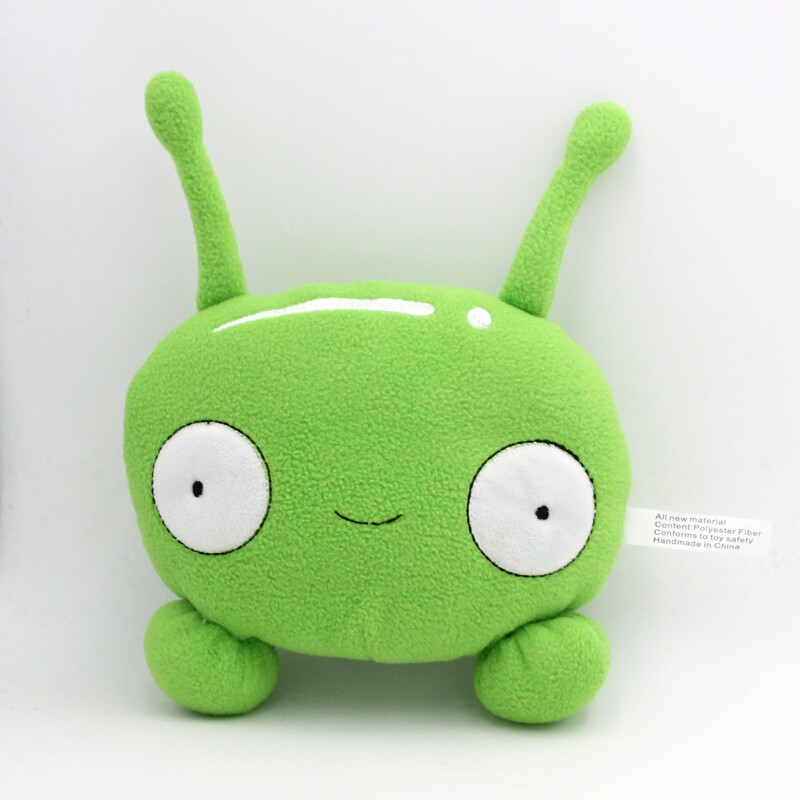 final space mooncake plush