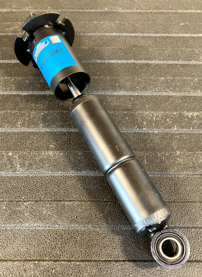 Amortiguador trasero de gas Sachs - 110 268A / CAC9091 - para Jaguar XJ, XJS y más Foto 3 de 4