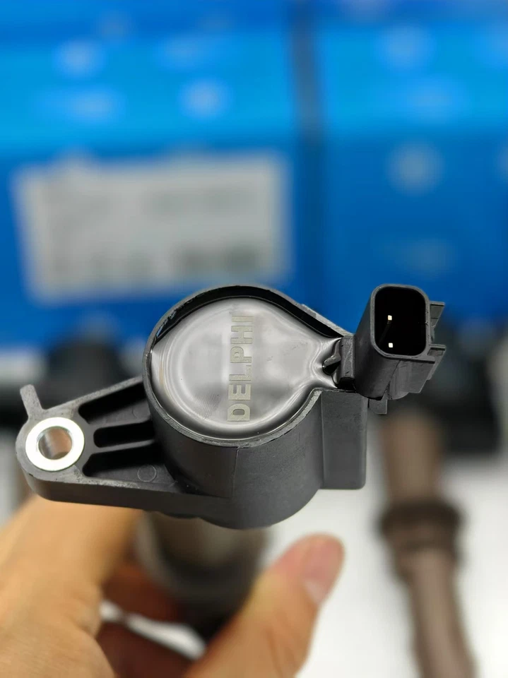 New 8PCS DG521 8L3Z-12029-A Delphi Ignition Coils For Ford F150 Expedition 4.6L - Imagem 3 de 4