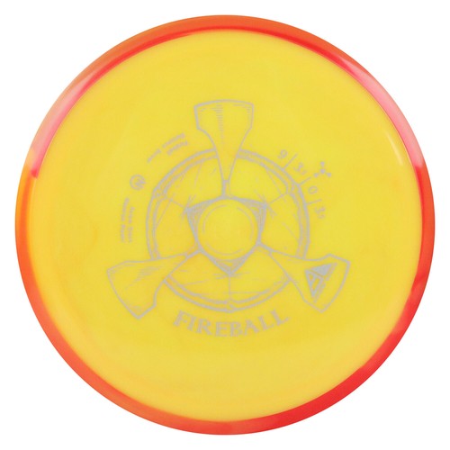 Axiom Disc Golf Neutron Fireball Distance Driver 9/3.5/0/3.5 - Choose Exact - Picture 119 of 125