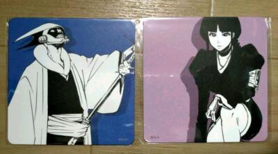 Mayuri und Nemu Set BLEACH Bleach Original Kunst Ausstellung Illustration Untersetzer