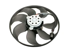 Left Cool Xpert A/C Condenser Fan Assembly fits VW Golf 2002-2006 BDF 14VQHD