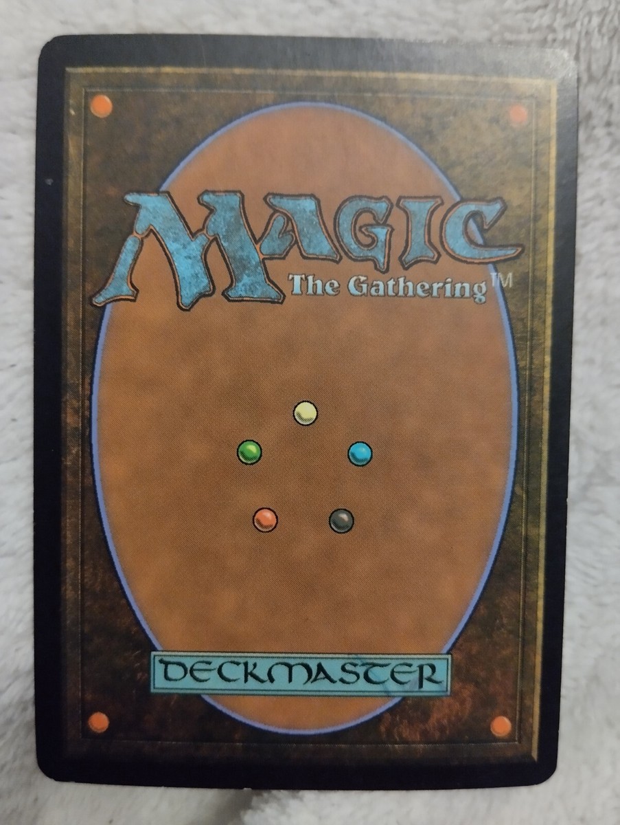 MTG LIFE/DEATH DCI FOIL FNM PROMO 2006 Split Card Sorcery