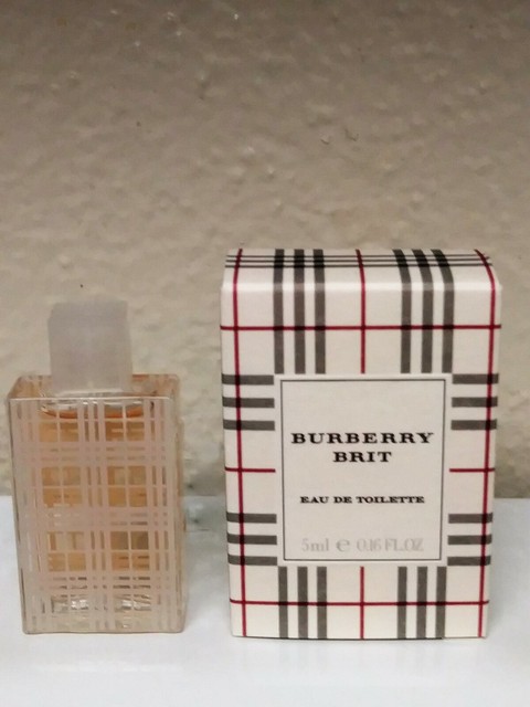 brit eau de toilette