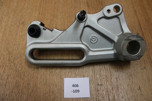 BMW F800 R K73 0B54 4R80 17-19 Halter Bremssattel hinten 406-109