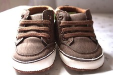 Infant Cute Fashion Boy Girl Toddler Soft Sole Baby Shoes Size 0-18 months
