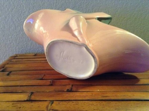 Vintage Beautiful Hull 72 USA Pottery - Picture 4 of 4