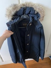 woolrich parka donna Nuovo