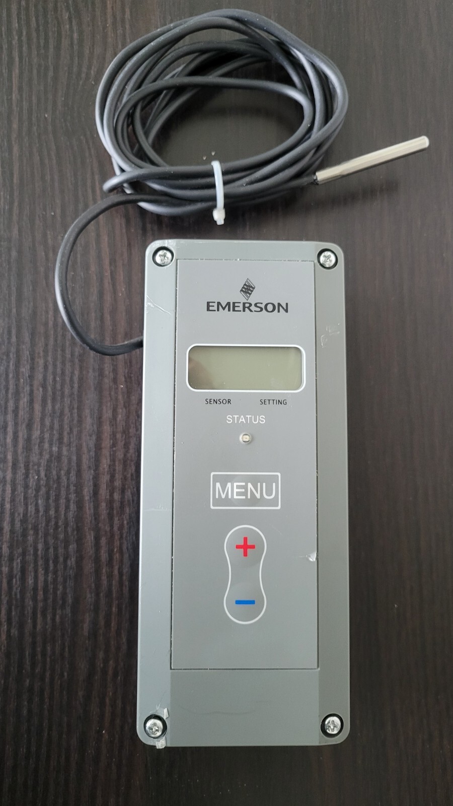 Emerson 16E09101 Electronic Temperature Control eBay