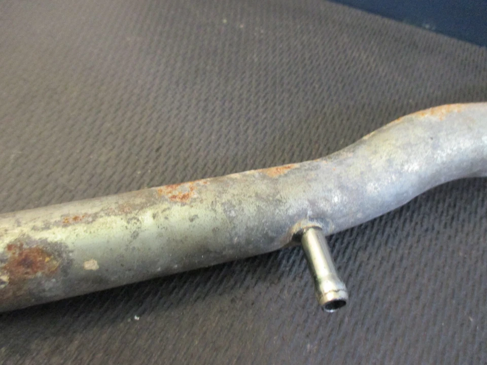 1997 Honda Civic Del Sol Si D16Y8 Coolant Water Connecting Pipe Foto 4 de 4