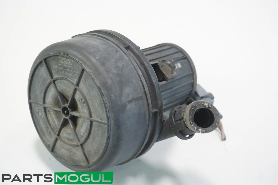 04-09 Jaguar XJ8 Vanden Plas X350 X358 bomba de poluição por injeção de ar 6R839A486AA fabricante de equipamento original - Imagem 3 de 4